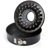 Kaiser Springform mit Rohrboden 26cm (2300621050)