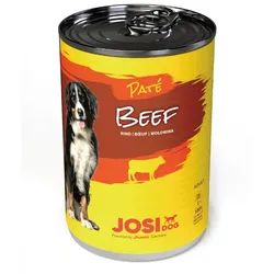 JOSERA JosiDog Rindfleischpastete 400g für ausgewachsene Hunde