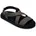 Damen Gr 10 41 olivgrün Obermaterial 95 synthetisches PU/5 Metall Futter 100 synthetisches PU Laufsohle 100 EVA Schuhe Sandale