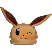 Pokémon Cap in Braun | Gr.: onesize