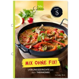 C. T. Wild Verlag Mix ohne Fix - BAND 5!: