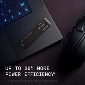 Western Digital Black SN770 500 GB M.2 WDS500G3X0E