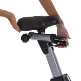Tunturi Platinum Pro Air Bike schwarz