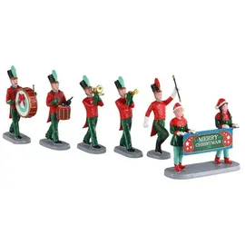 Lemax Christmas On Parade, 6 Stück
