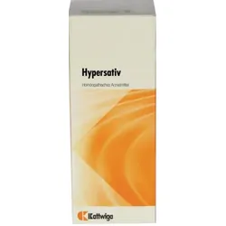 HYPERSATIV Tropfen 100 ml Tropfen