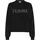 Kaffe KAlise Sweatshirt Schwarz M