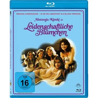 Leidenschaftliche Blümchen - Original Kinofassung (in HD neu abgetastet)