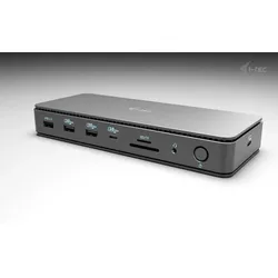0 I-TEC Thunderbolt4 Docking Station Gen3 mit Power Delivery 92W