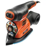 Black & Decker Multischleifer KA280-QS