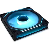 Lian Li Sl120 Infinity Ventilator - Black