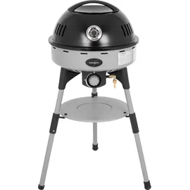 Brunner Devil BBQruiser HT Roundgrid grau