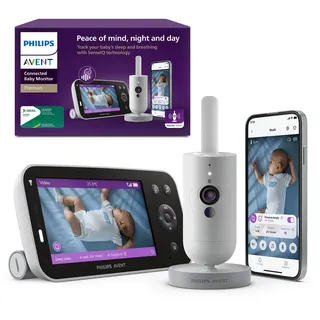 Philips Premium Connected Videophone SCD973/26