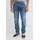 Blend Twister fit Slim Fit Blau 30/32