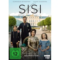 Sisi - Staffeln 1 bis 3 Gesamtedition (Filmjuwelen)  [6 DVDs]