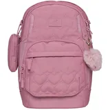 BECKMANN Sport Air Padded Heart Rose