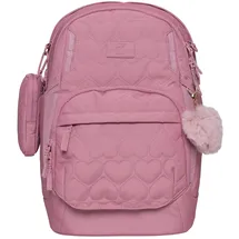 BECKMANN Sport Air Padded Heart Rose