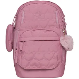 BECKMANN Sport Air Padded Heart Rose