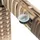 Estexo Polyrattan Sitzgruppe Gartenmöbel Set Rattan Gartenset Essgruppe Beige Braun