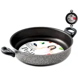 HOME Salt N'Pepper Bratpfanne 30 cm