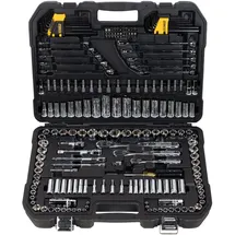 DeWalt Werkzeugkoffer, Dwmt81534-1 (205 Teile)
