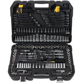 DeWalt Werkzeugkoffer, Dwmt81534-1 (205 Teile)