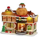 Lemax - Apple Dumpling Diner