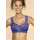 H.I.S. H.I.S Sport-BH Damen blau Gr.105B