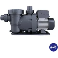 Gre Pool-Filterpumpe Selbstansaugende 2 PS bis zu 27 m3/h
