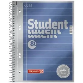 Brunnen Collegeblock Premium Student A5 liniert