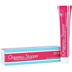 Orgasmus-stopper Creme 20 ml