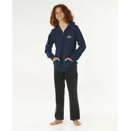 Rip Curl Hazey Days Zip Thru Dark Navy 12