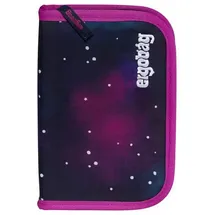 ergobag Federmäppchen Set 22-teilig, Lyra Buntstifte, Stundenplan-Fach, Kleingeld Fach, Lineal