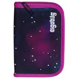 ergobag Federmäppchen Set 22-teilig, Lyra Buntstifte, Stundenplan-Fach, Kleingeld Fach, Lineal