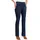 wonderjeans Bootcut-Jeans WONDERJEANS, Damen, Gr. 40, Länge 30, blau (blau used), Denim/Jeans, Obermaterial: 48% Polyester, 30% Baumwolle, 12% Viskose, 6% Lyocell, 4% Elasthan, figurbetont lang, Jeans, Figurbetonte Form mit leicht ausgestelltem Bein