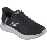 SKECHERS Go Walk Herren Schwarz 44
