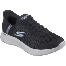 SKECHERS Go Walk Herren Schwarz 44