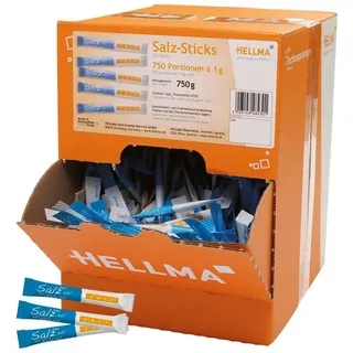 Hellma Salz 750 g