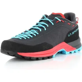 La Sportiva TX Guide Women Carbon/Hibiscus