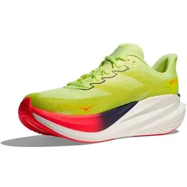 HOKA Mach X 3 Herren Regular / Gelb 46