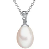 Lulu & Jane Kette mit Anhänger LJ425 Silber