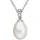 Lulu & Jane Kette mit Anhänger LJ425 Silber