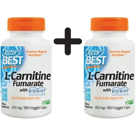 Doctor's Best L-Carnitin Kapseln 180 St.