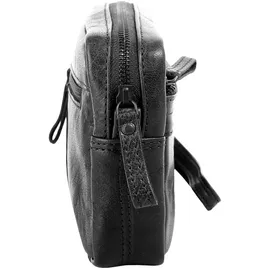 Spikes & Sparrow Handgelenktasche Herren 020958 schwarz -