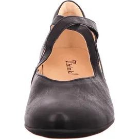 Gabor 54.165 HW2024 für Damen, schwarz, Größe 39 EU / 6 UK