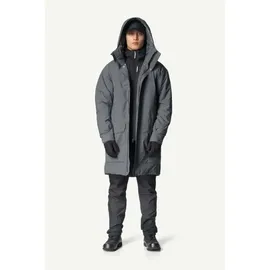Houdini Fall In Parka Thunder Gray M