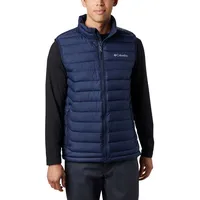 Columbia Powder Lite Weste - Collegiate Navy - S