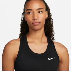Nike Dri-Fit Racerback Tanktop Damen-Schwarz, Größe XS