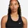Nike Dri-Fit Racerback Tanktop Damen-Schwarz, Größe XS