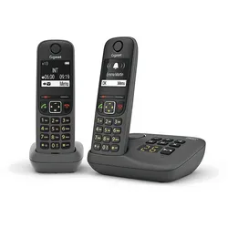 GIGASET AE690 DUO Schnurloses Telefon