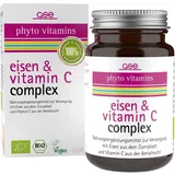 GSE-Vertrieb Eisen & Vitamin C Complex Tabletten 60 St.
